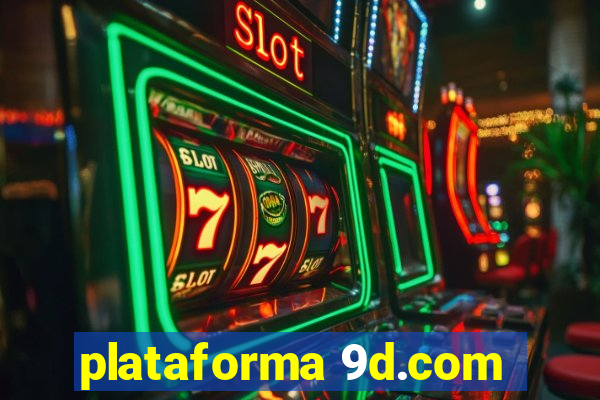 plataforma 9d.com